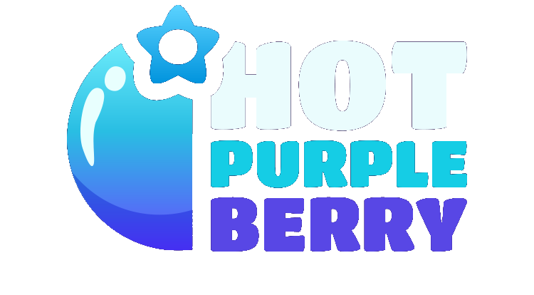 Hot Purple Berry logo